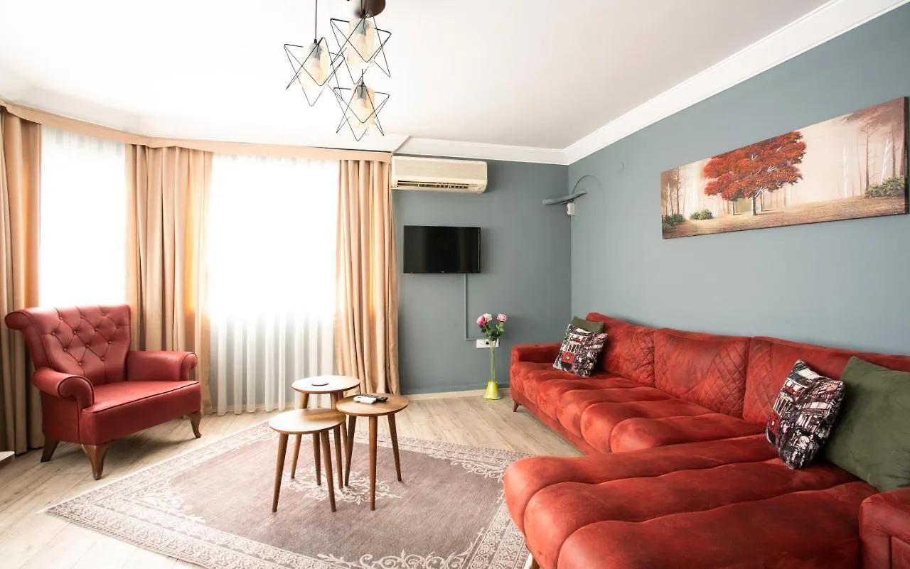 Πανσιόν Sirena'S Suites Κωνσταντινούπολη