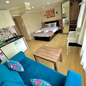 Elegance Aparts Cihangir شقة فندقية