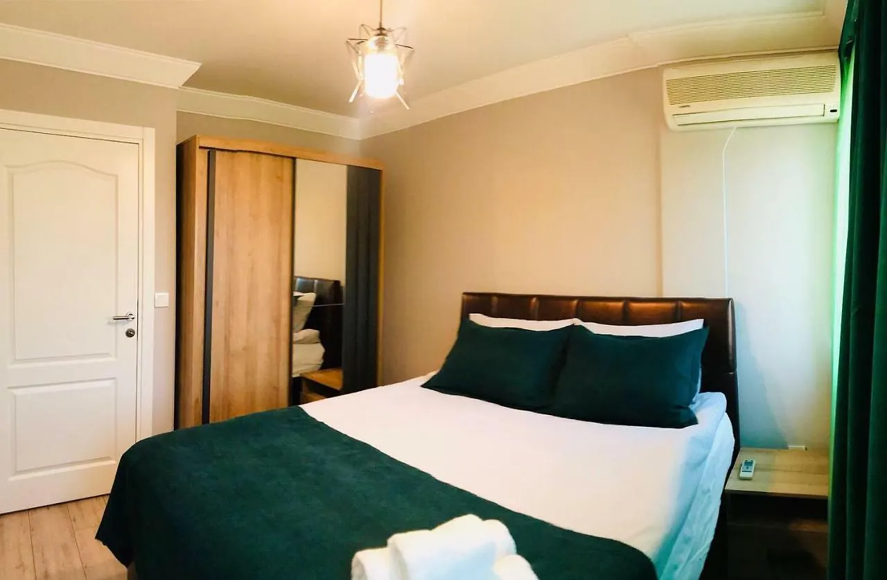 Sirena'S Suites イスタンブール ゲストハウス