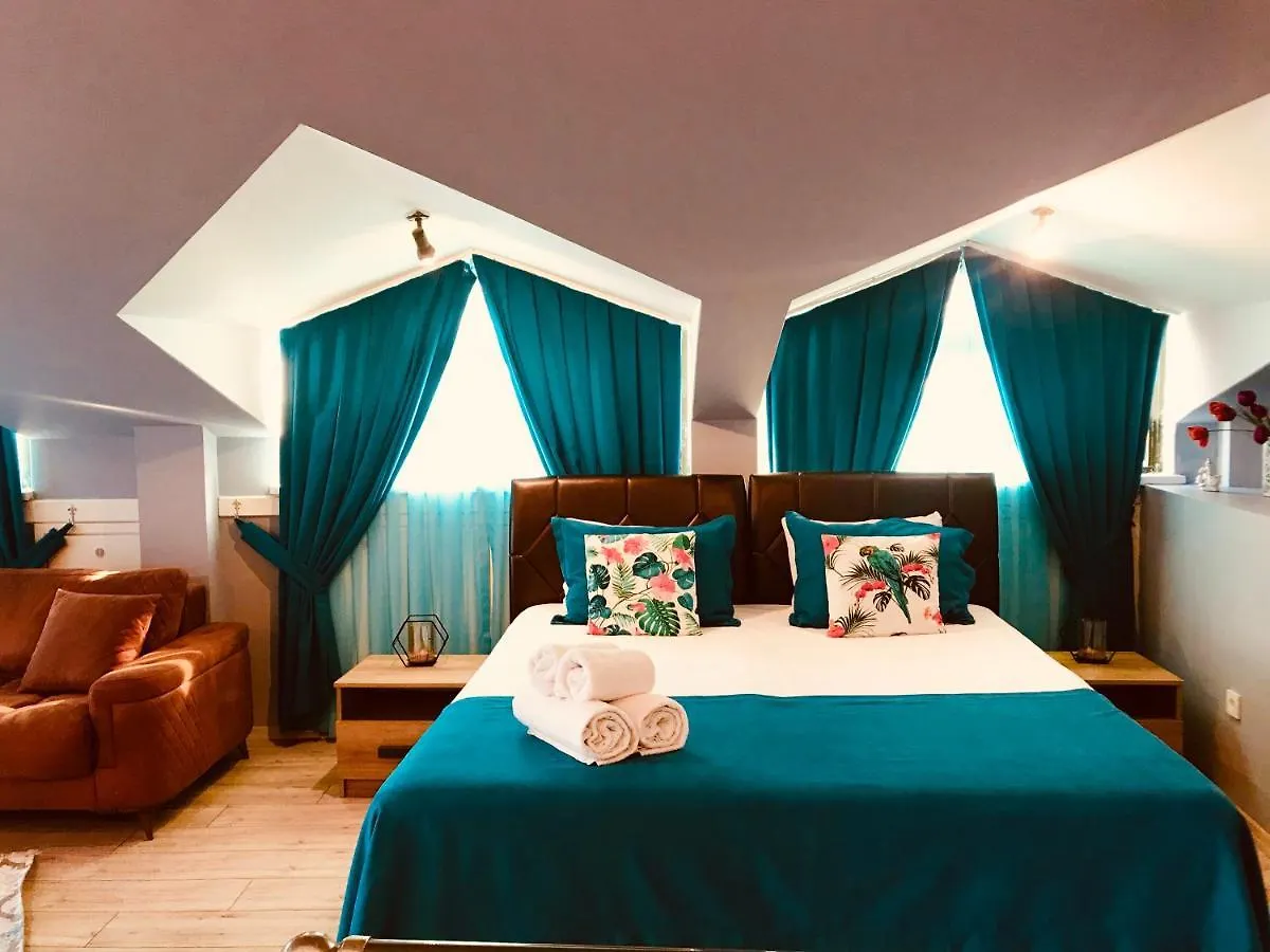 Sirena'S Suites イスタンブール トルコ