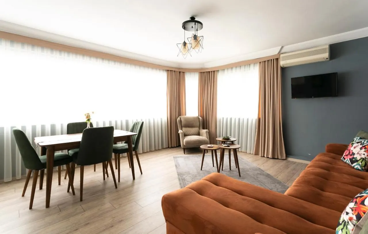 Sirena'S Suites イスタンブール