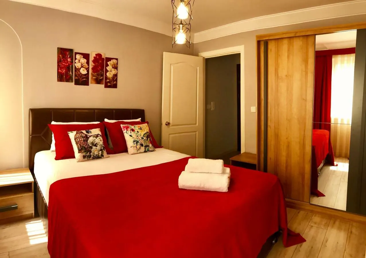Sirena'S Suites اسطنبول تركيا