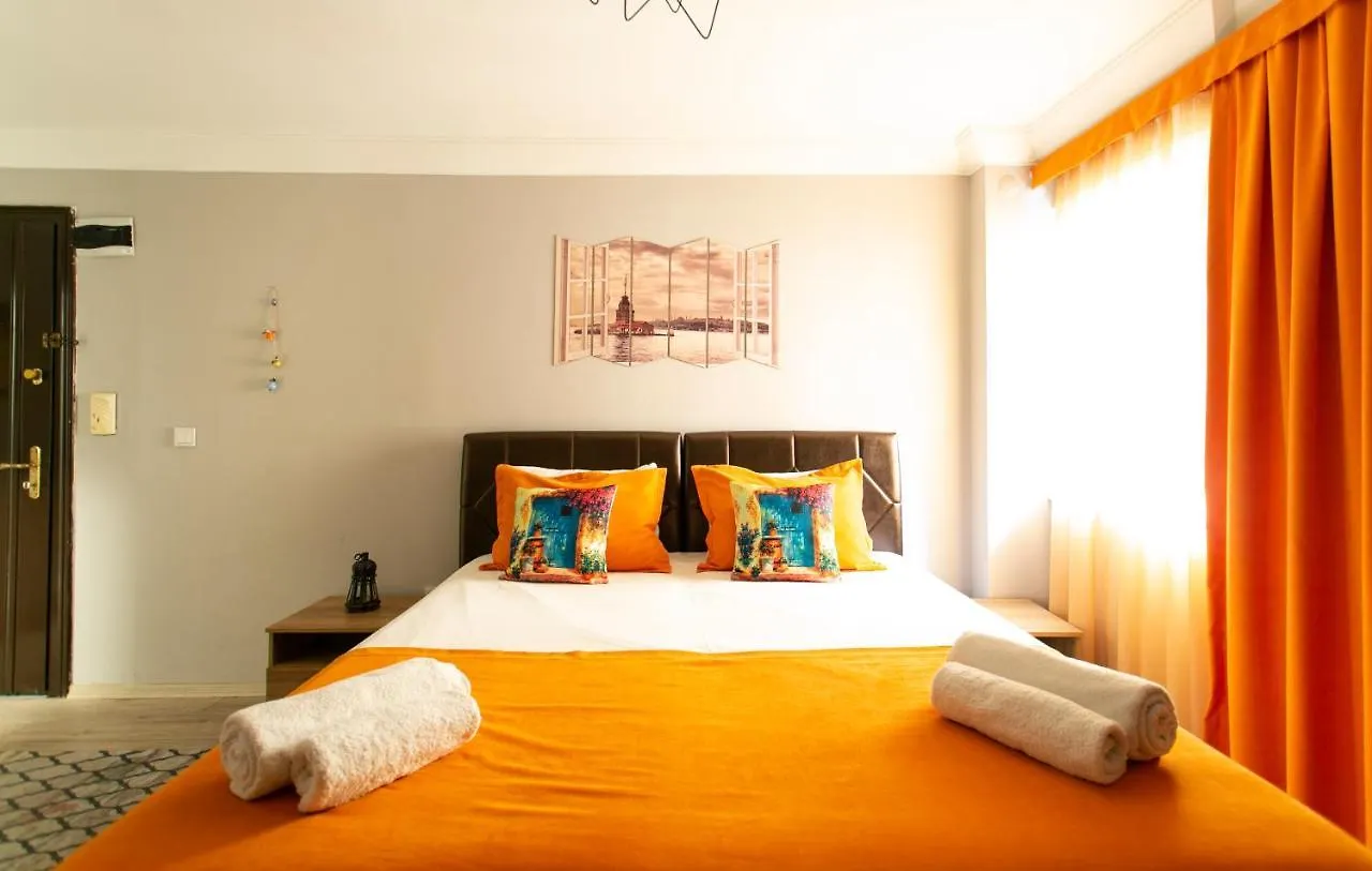 بيت ضيافة Sirena'S Suites اسطنبول