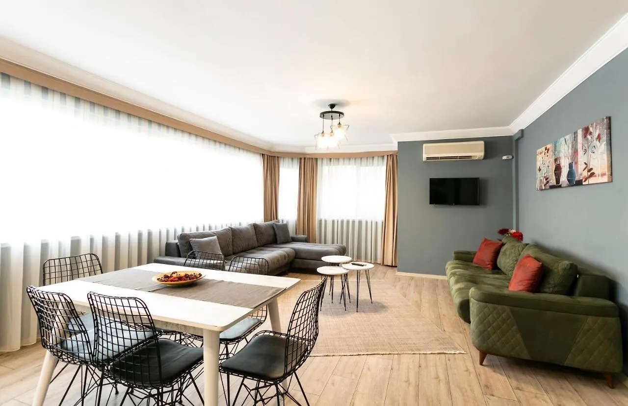 Sirena'S Suites اسطنبول تركيا