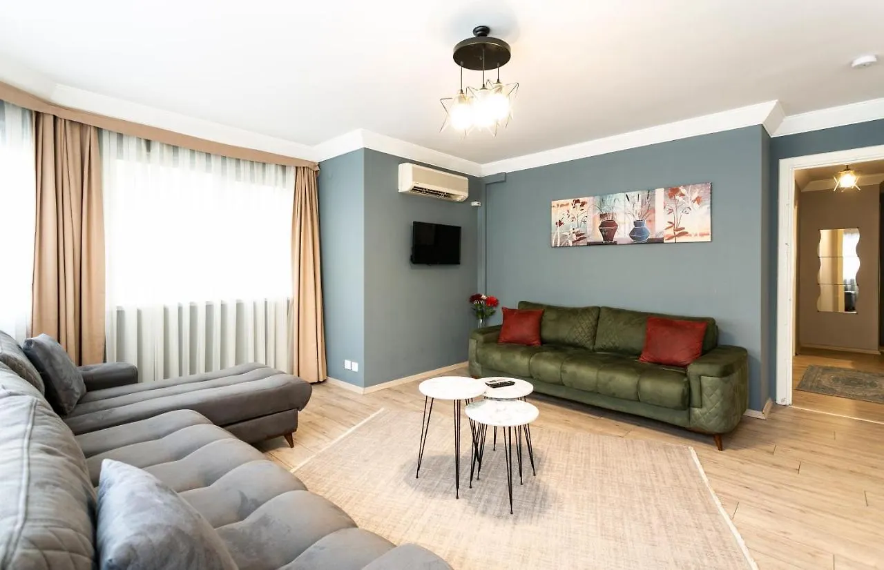 Sirena'S Suites اسطنبول تركيا