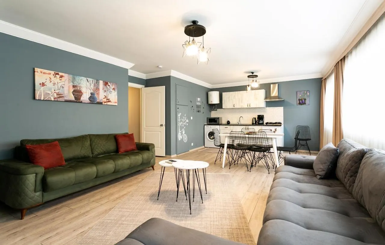 Sirena'S Suites اسطنبول