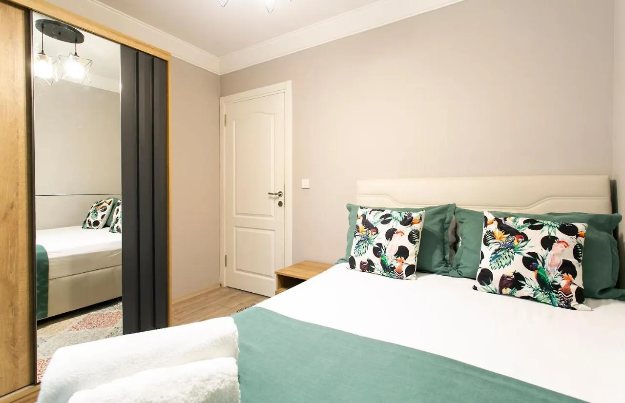 Sirena'S Suites اسطنبول 0*,  تركيا