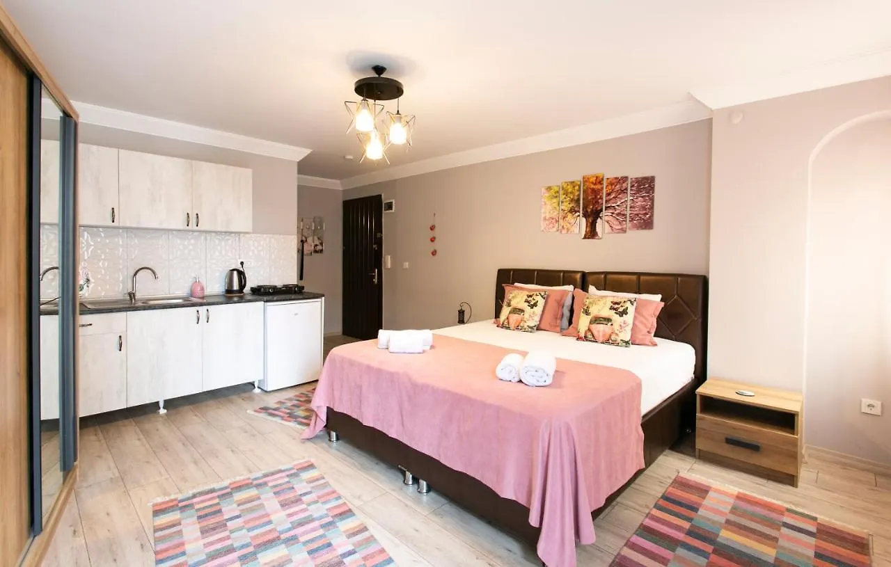 بيت ضيافة Sirena'S Suites اسطنبول