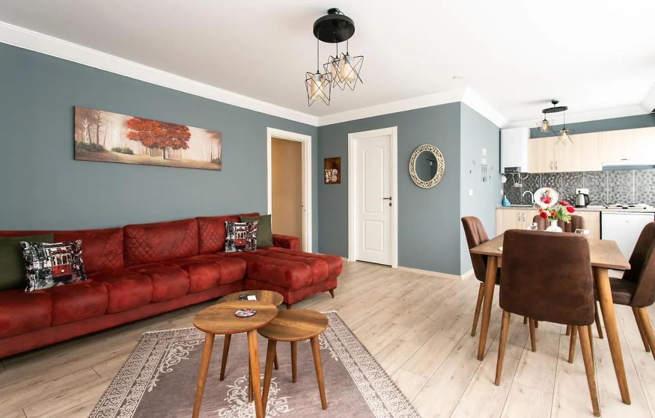 بيت ضيافة Sirena'S Suites اسطنبول تركيا