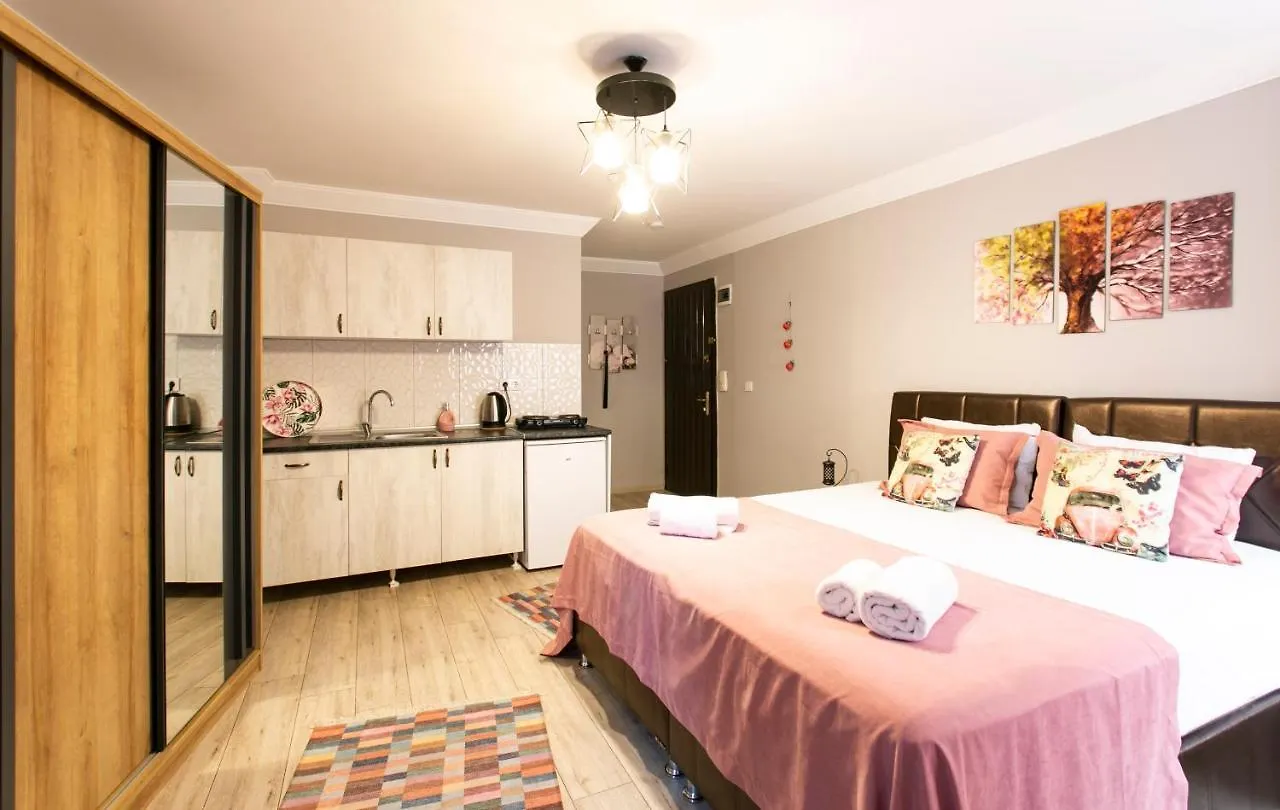 بيت ضيافة Sirena'S Suites اسطنبول